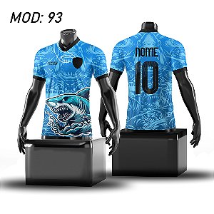 Camiseta InterClasse - CIC093
