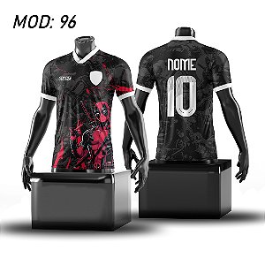 Camiseta InterClasse - CIC096