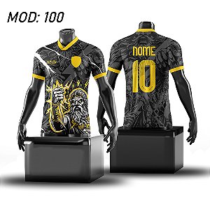 Camiseta InterClasse - CIC100