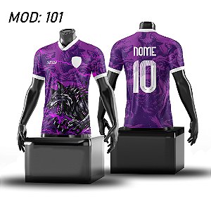 Camiseta InterClasse - CIC101