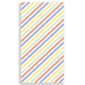 Faixa Lateral Sublimado 3D - Cores