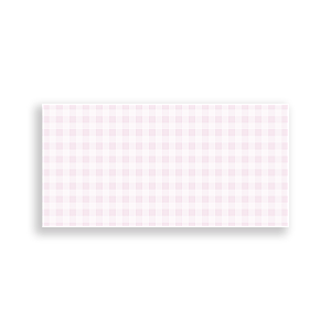 Painel Retangular Sublimado 3D - Fundo Princesas Xadrez