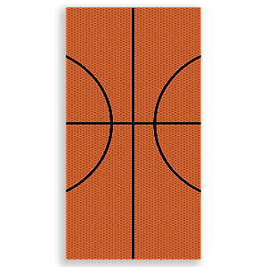 Faixa Lateral Sublimado 3D - Esportes