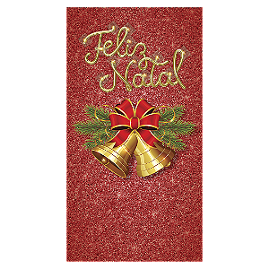 Faixa Lateral Sublimado 3D - Natal