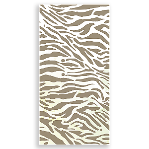 Faixa Lateral Sublimado 3D - Fundo Safari Mickey