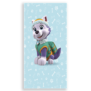 Faixa Lateral Sublimado 3D - Patrulha Canina