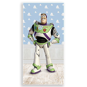 Faixa Lateral Sublimado 3D - Toy Story