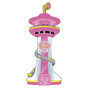 Faixa Lateral Sublimado 3D - Patrulha Canina