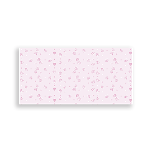 Painel Retangular Sublimado 3D - Fundo Patrulha Canina