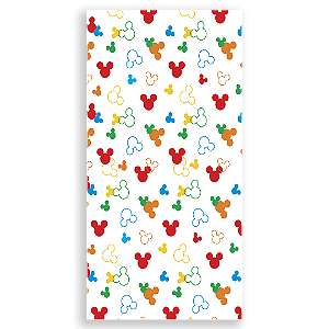 Faixa Lateral Sublimado 3D - Disney