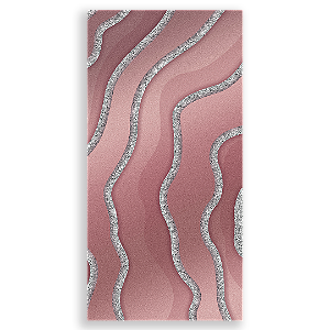 Faixa Lateral Sublimado 3D - Marmore 15 Anos