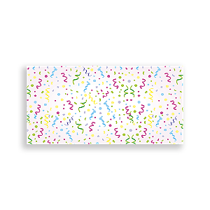 Painel Retangular Sublimado 3D - Carnaval