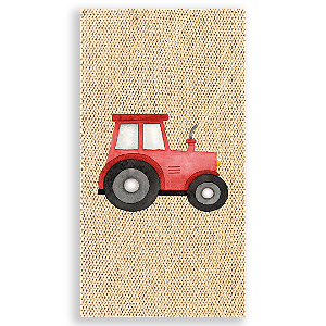 Faixa Lateral Sublimado - Fazendinha