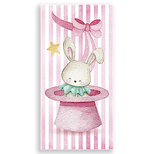 Faixa Lateral Sublimado - Circo