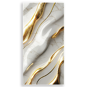 Faixa Lateral Sublimado - Fundo Marmore