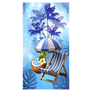 Faixa Lateral Sublimado - Tardezinha