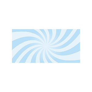 Painel Retangular Sublimado - Fundo Azul Poderoso Chefinho