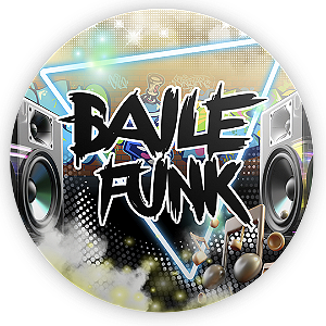 Painel de Mesa Sublimado 3D - Baile Funk