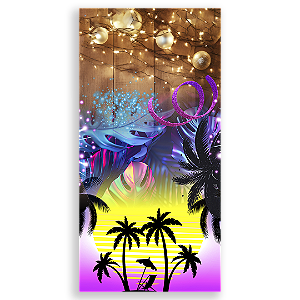 Faixa Lateral Sublimado - Tardezinha