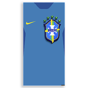 Faixa Lateral Sublimado - Copa Brasil