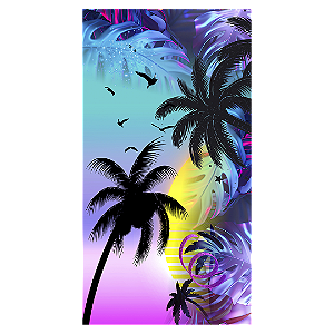 Faixa Lateral Sublimado - Tardezinha