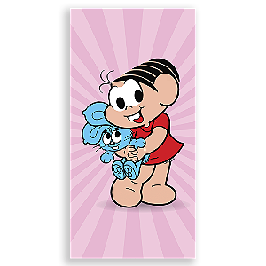 Faixa Lateral Sublimado - Monica Turma Da Monica