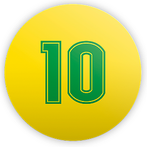 Mini Painel Sublimado - Copa do Mundo