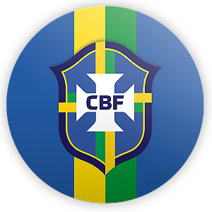 Mini Painel Sublimado - CBF Copa do Mundo