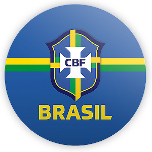 Mini Painel Sublimado - CBF Copa do Mundo