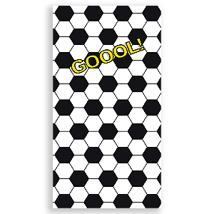 Faixa Lateral Sublimado - Copa do Mundo