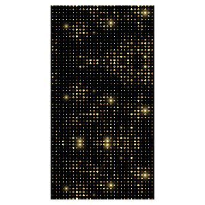 Faixa Lateral Sublimado - Glitter Boiadeira