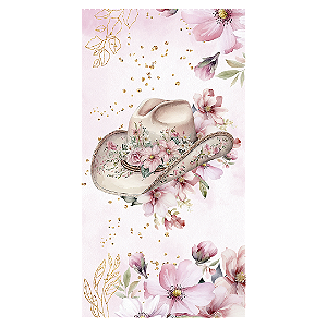 Faixa Lateral Sublimado - Boiadeira