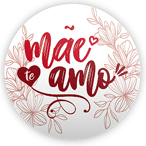 Capa Mini Painel Sublimado - Dia das Mães