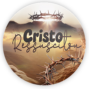 Capa Mini Painel Sublimado - Pascoa