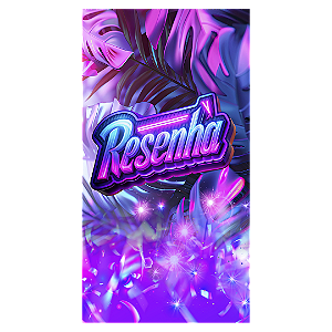 Capa Faixa Lateral Sublimado - Resenha