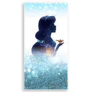 Capa Faixa Lateral Sublimado - Jasmine