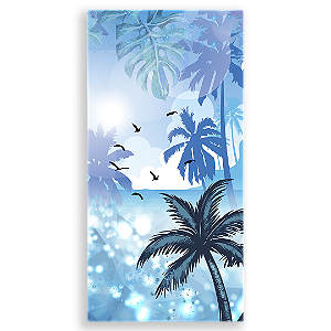 Capa Faixa Lateral Sublimado - Tardezinha