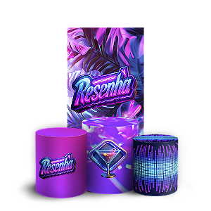 Capas Faixa Lateral e Trio Cilindro Sublimado Vest Facil - Resenha