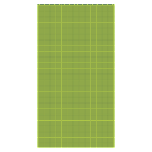 Faixa Lateral Sublimado 3D - Cores Marrom E Verde