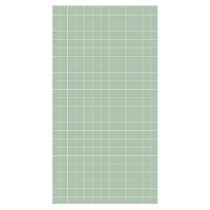 Faixa Lateral Sublimado 3D - Cores Verde