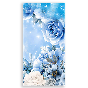 Capa Faixa Lateral Sublimado - Dia Das Mães