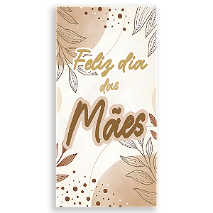 Capa Faixa Lateral Sublimado - Dia Das Mães