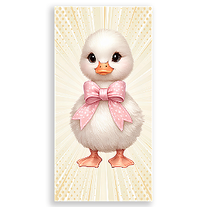 Capa Faixa Lateral Sublimado - Ganso