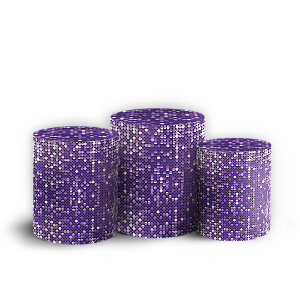 Capas Trio Cilindro Sublimado Vest Facil - K Pop