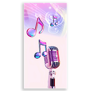 Capa Faixa Lateral Sublimado - Guerreiras Do K-Pop