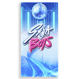 Capa Faixa Lateral Sublimado - Guerreiras Do K-Pop