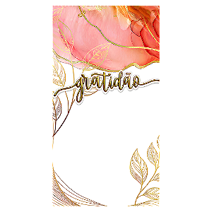 Capa Faixa Lateral Sublimado - Gratidão