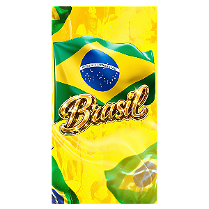 Capa Faixa Lateral Sublimado - Copa