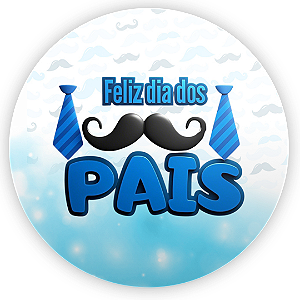 Capa Mini Painel Sublimado - Dia dos Pais