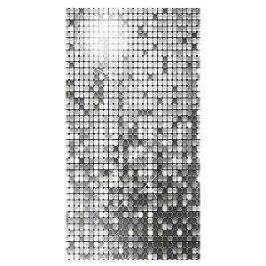 Capa Mini Faixa Lateral Sublimado - Glitter